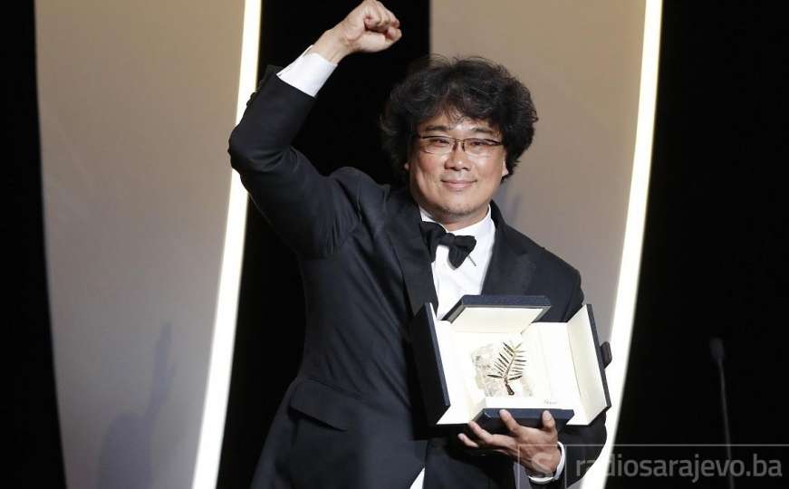 Film Parazit Bong Joon-hoa dobio Zlatnu palmu u Kanu